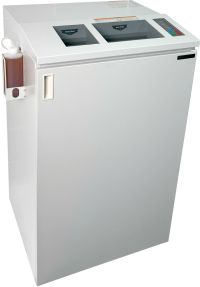 INFOSTOP High Security | NSA Approved IS8730HS Combination Paper & Optical Media Shredder