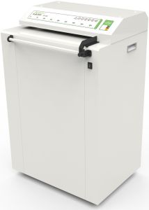 GREENWAY CB410C Cardboard Perforating Shredder by INFOSTOP 