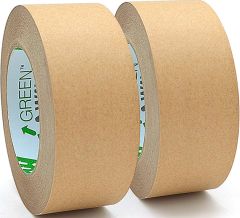 Eco Kraft Paper Packaging Tape - 48mm x 50m 