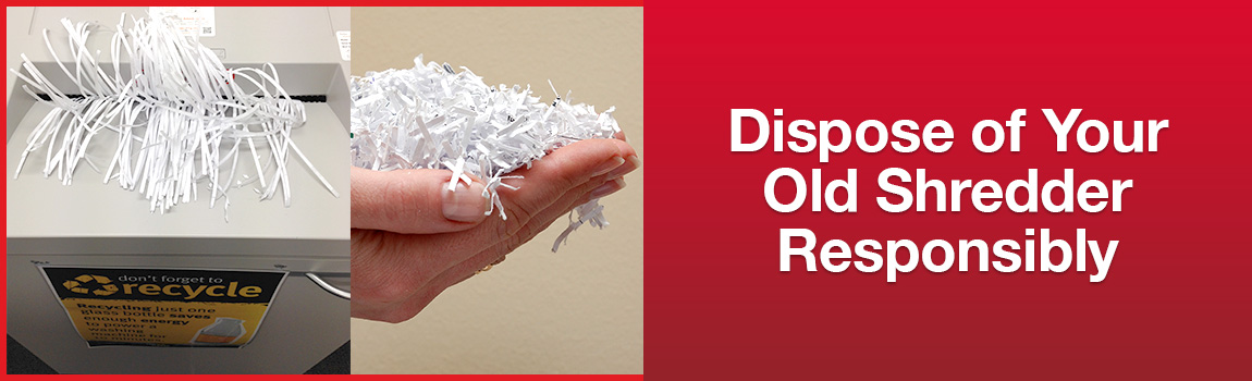 A Review of Your Paper Shredder, Re: Its Metaphorical Effects on