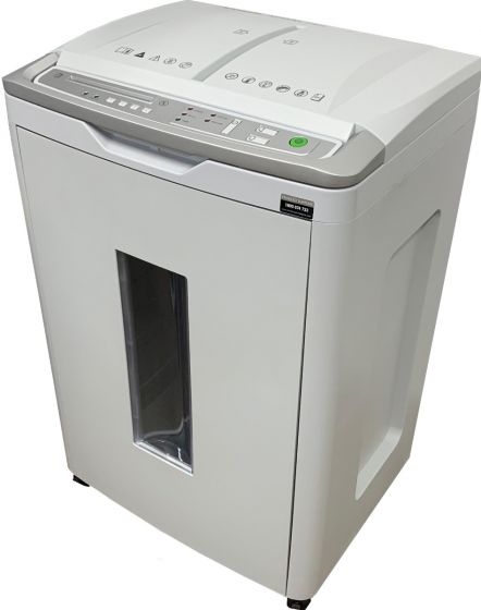 AS400M auto feed INFOSTOP paper shredder